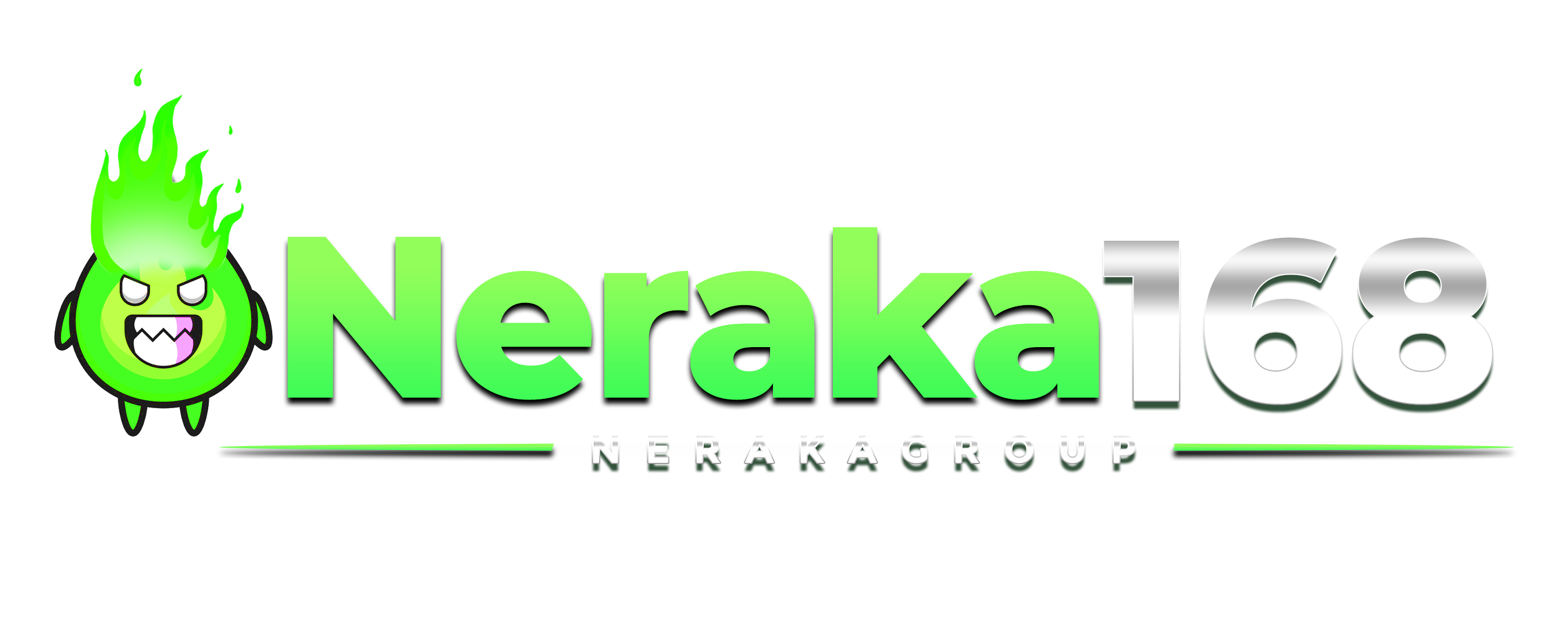 LOGO NERAKA168