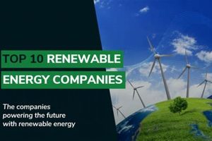 Top National Renewable Energy Company Guide [Year] | Renewable Energy Solutions for a Sustainable Future | Clean & Green Power
