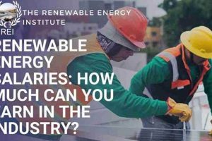 Renewable Energy Engineering Salary Guide & Outlook Renewable Energy Solutions for a Sustainable Future | Clean & Green Power Renewable Energy Engineering Salary Guide & Outlook | Renewable Energy Solutions for a Sustainable Future | Clean & Green Power
