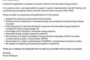 Craft a Winning Renewable Energy Cover Letter Renewable Energy Solutions for a Sustainable Future | Clean & Green Power Craft a Winning Renewable Energy Cover Letter | Renewable Energy Solutions for a Sustainable Future | Clean & Green Power