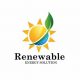 Eco Logos: Renewable Energy Company Logo Design Ideas | Renewable Energy Solutions for a Sustainable Future | Clean & Green Power