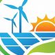 Best Renewable Energy Ventures Logo Design Ideas | Renewable Energy Solutions for a Sustainable Future | Clean & Green Power
