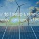 Top Renewable Energy Companies in UAE: Guide &amp; Trends | Renewable Energy Solutions for a Sustainable Future | Clean & Green Power