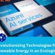 Powering Azure with 100% Renewable Energy | Renewable Energy Solutions for a Sustainable Future | Clean & Green Power