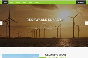 Green Energy Website Renewable Energy Solutions for a Sustainable Future | Clean & Green Power Green Energy Website | Renewable Energy Solutions for a Sustainable Future | Clean & Green Power
