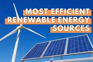 Finding the Most Effective Renewable Energy Source + Guide Renewable Energy Solutions for a Sustainable Future | Clean & Green Power Finding the Most Effective Renewable Energy Source + Guide | Renewable Energy Solutions for a Sustainable Future | Clean & Green Power