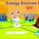 Build a Mini: Working Model on Renewable Energy Sources Today! | Safem Fabrication - Precision Engineering & Custom Manufacturing Solutions