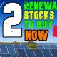 Top Renewable Energy Stocks to Buy Now: [Year] Guide | Renewable Energy Solutions for a Sustainable Future | Clean & Green Power