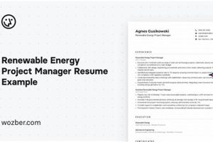 Top Renewable Energy Project Manager Resume Tips Renewable Energy Solutions for a Sustainable Future | Clean & Green Power Top Renewable Energy Project Manager Resume Tips | Renewable Energy Solutions for a Sustainable Future | Clean & Green Power