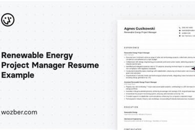Top Renewable Energy Project Manager Resume Tips Renewable Energy Solutions for a Sustainable Future | Clean & Green Power Top Renewable Energy Project Manager Resume Tips | Renewable Energy Solutions for a Sustainable Future | Clean & Green Power