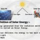 What's Solar Energy? Definition, Benefits & Beyond! | Renewable Energy Solutions for a Sustainable Future | Clean & Green Power