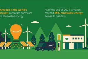 Amazon's 100% Renewable Energy Goal: A Closer Look Renewable Energy Solutions for a Sustainable Future | Clean & Green Power Amazon's 100% Renewable Energy Goal: A Closer Look | Renewable Energy Solutions for a Sustainable Future | Clean & Green Power