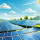 Renewable Energy: Is Solar Energy Truly Sustainable? | Renewable Energy Solutions for a Sustainable Future | Clean & Green Power