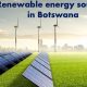 Botswana Renewable Energy: A Bright Future | Renewable Energy Solutions for a Sustainable Future | Clean & Green Power