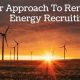 Top Renewable Energy Recruiting Firms & Jobs | Renewable Energy Solutions for a Sustainable Future | Clean & Green Power