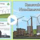 Non Renewable Energy Ppt | Renewable Energy Solutions for a Sustainable Future | Clean & Green Power