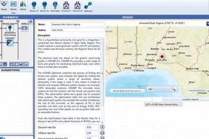 Homer Renewable Energy Software Renewable Energy Solutions for a Sustainable Future | Clean & Green Power Homer Renewable Energy Software | Renewable Energy Solutions for a Sustainable Future | Clean & Green Power