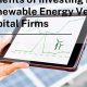 Investing in Renewable Energy Venture Capital: A Guide | Renewable Energy Solutions for a Sustainable Future | Clean & Green Power