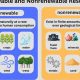 Renewable & Nonrenewable Resources: A Guide | Renewable Energy Solutions for a Sustainable Future | Clean & Green Power