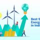 Top Indian Renewable Energy Stocks to Buy [Year] | Renewable Energy Solutions for a Sustainable Future | Clean & Green Power