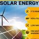 Top 7 Benefits of Renewable Energy Use Today | Renewable Energy Solutions for a Sustainable Future | Clean & Green Power