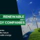 Investing in Future: What are the Best Renewable Energy Companies? Guide | Renewable Energy Solutions for a Sustainable Future | Clean & Green Power