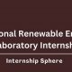 Launch Your Renewable Energy Career: NREL Internships | Renewable Energy Solutions for a Sustainable Future | Clean & Green Power