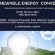 The Future of Renewable Energy Conventions | Renewable Energy Solutions for a Sustainable Future | Clean & Green Power