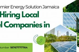 Top Jamaica Renewable Energy Companies: [Year] Guide | Renewable Energy Solutions for a Sustainable Future | Clean & Green Power