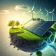 Harnessing Net-Zero Renewable Energy Power | Renewable Energy Solutions for a Sustainable Future | Clean & Green Power