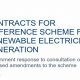 Unlocking Renewable Energy: Contracts for Difference Explained | Renewable Energy Solutions for a Sustainable Future | Clean & Green Power