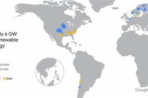 Google's 24/7 Renewable Energy Goal: A Deep Dive Renewable Energy Solutions for a Sustainable Future | Clean & Green Power Google's 24/7 Renewable Energy Goal: A Deep Dive | Renewable Energy Solutions for a Sustainable Future | Clean & Green Power