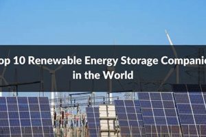 Top Renewable Energy Storage Companies: Guide + Future Renewable Energy Solutions for a Sustainable Future | Clean & Green Power Top Renewable Energy Storage Companies: Guide + Future | Renewable Energy Solutions for a Sustainable Future | Clean & Green Power