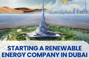 Top Renewable Energy Companies in Dubai - [Year] Guide | Renewable Energy Solutions for a Sustainable Future | Clean & Green Power