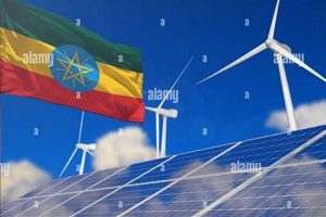 Ethiopia's Green Energy Revolution: Renewable Power | Renewable Energy Solutions for a Sustainable Future | Clean & Green Power