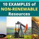 Top 10 Non Renewable Resources Examples: Alternatives Inside | Renewable Energy Solutions for a Sustainable Future | Clean & Green Power