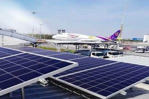 Powering Airports with Renewable Energy Solutions Renewable Energy Solutions for a Sustainable Future | Clean & Green Power Powering Airports with Renewable Energy Solutions | Renewable Energy Solutions for a Sustainable Future | Clean & Green Power