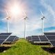 Go Green: Solar and Wind Energy's Future Now! | Renewable Energy Solutions for a Sustainable Future | Clean & Green Power