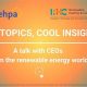 Hot Topics In Renewable Energy | Renewable Energy Solutions for a Sustainable Future | Clean & Green Power