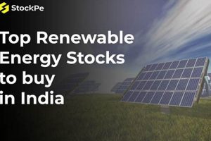 India's Top Renewable Energy Stocks: An Investor's Guide Renewable Energy Solutions for a Sustainable Future | Clean & Green Power India's Top Renewable Energy Stocks: An Investor's Guide | Renewable Energy Solutions for a Sustainable Future | Clean & Green Power