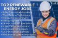 Top Renewable Energy Project Jobs & Careers Renewable Energy Solutions for a Sustainable Future | Clean & Green Power Top Renewable Energy Project Jobs & Careers | Renewable Energy Solutions for a Sustainable Future | Clean & Green Power