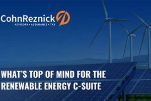 CohnReznick Energy Summit: Renewable Investing Renewable Energy Solutions for a Sustainable Future | Clean & Green Power CohnReznick Energy Summit: Renewable Investing | Renewable Energy Solutions for a Sustainable Future | Clean & Green Power