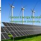 The Future of Green Energy Research & Development | Renewable Energy Solutions for a Sustainable Future | Clean & Green Power