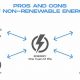 The Disadvantages Of Non Renewable Energy | Renewable Energy Solutions for a Sustainable Future | Clean & Green Power