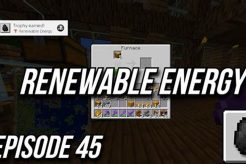 Minecraft Guide: Renewable Energy Achievement Renewable Energy Solutions for a Sustainable Future | Clean & Green Power Minecraft Guide: Renewable Energy Achievement | Renewable Energy Solutions for a Sustainable Future | Clean & Green Power