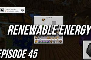 Minecraft Guide: Renewable Energy Achievement Renewable Energy Solutions for a Sustainable Future | Clean & Green Power Minecraft Guide: Renewable Energy Achievement | Renewable Energy Solutions for a Sustainable Future | Clean & Green Power