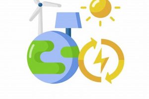 Best Renewable Energy Icon: Guide & Examples | Renewable Energy Solutions for a Sustainable Future | Clean & Green Power