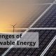 Overcoming Renewable Energy's Intermittency Challenge | Renewable Energy Solutions for a Sustainable Future | Clean & Green Power