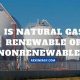 Is Gas Renewable or Non-Renewable Energy Source? | Renewable Energy Solutions for a Sustainable Future | Clean & Green Power
