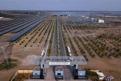 India's Khavda Renewable Energy Park: A Solar & Wind Power Hub Renewable Energy Solutions for a Sustainable Future | Clean & Green Power India's Khavda Renewable Energy Park: A Solar & Wind Power Hub | Renewable Energy Solutions for a Sustainable Future | Clean & Green Power